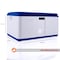 Serenelife Lockable Storage Box Capacity: 21 Gal SLSBIN20.5 - alternate 4